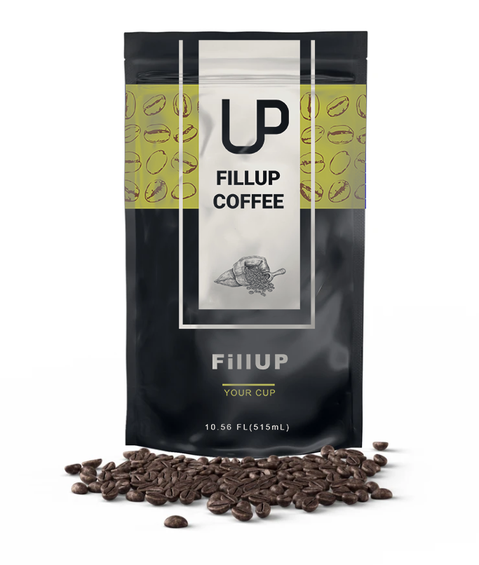 FIllup House Blend Coffee Bean